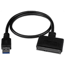 StarTech.com Cable adaptador USB 3.1 (10 Gbps) a SATA para unidades de disco