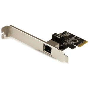 StarTech.com Tarjeta de Red PCI Express Ethernet Gigabit con 1 Puerto RJ45 Chipset Intel i210