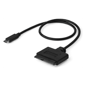 StarTech.com Cable Adaptador USB 3.1 (10 Gbps) a SATA para unidades de disco de 2,5 Pulgadas - USB-C