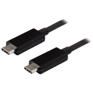 StarTech.com Cable de 1m USB-C a USB-C - USB 3.1 (10Gbps) - 4K - USB-IF - de Carga y Sincronización - Cable USB Tipo C a USB Tip
