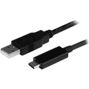 StarTech.com Cable USB Type-C de 1m - USB 2.0 Tipo A a USB-C