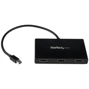 StarTech.com Concentrador MST - Mini DisplayPort a 3x HDMI