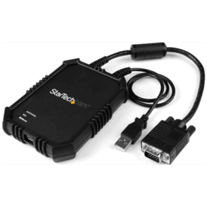 KVM CON CAPTURA VIDEO