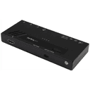 StarTech.com VS421HD4KA interruptor de video HDMI