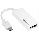 StarTech.com Adaptador USB-C a HDMI de 4K a 30Hz - Blanco