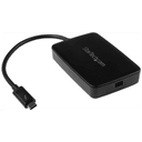StarTech.com Adaptador Thunderbolt 3 a Thunderbolt 2 de Ordenador Portátil TB3 a Dispositivos TB2 o TB1 - No Reversible - Conver