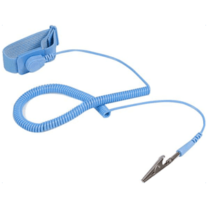 StarTech.com Pulsera Antiestatica con Cable a Tierra - Brazalete Antiestatico con Protección ESD