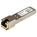 StarTech.com Módulo Transceptor SFP Compatible con Cisco GLC-T - 1000BASE-T - SFP a RJ45 Cat6 / Cat5e - SFP Ethernet Gigabit de 