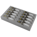 StarTech.com Módulo Transceptor SFP Compatible con Cisco GLC-T - 1000BASE-T - Paquete de 10
