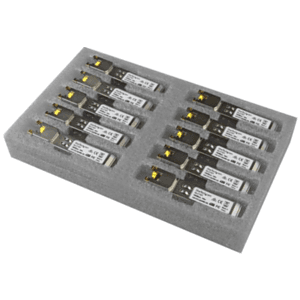 StarTech.com Módulo Transceptor SFP Compatible con Cisco GLC-T - 1000BASE-T - Paquete de 10