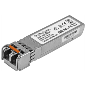 StarTech.com Módulo SFP+ Compatible con Cisco SFP-10G-LRM - 10GBASE-LRM - Fibra Multimodo 10GbE - SFP+ Ethernet Gigabit 10Gb - L
