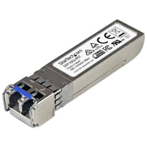 StarTech.com Módulo SFP+ Compatible con Cisco SFP-10G-LR - 10GBASE-LR - Fibra Monomodo 10GbE - SFP+ Ethernet Gigabit de 10Gb - L