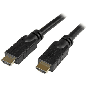 StarTech.com HDMM20MA cable HDMI 20 m HDMI tipo A (Estándar) Negro