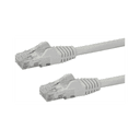 StarTech.com N6PATC10MWH cable de red Blanco 10 m Cat6 U/UTP (UTP)