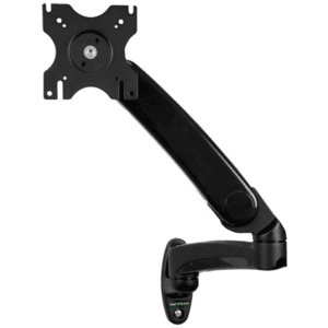 StarTech.com ARMPIVWALL soporte para monitor 76,2 cm (30") Pared Negro