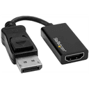 StarTech.com Adaptador Conversor DisplayPort a HDMI - 4K 60Hz