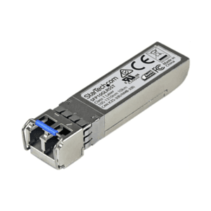 StarTech.com Módulo SFP+ Compatible con Cisco SFP-10G-LR - Transceptor de Fibra Óptica 10GBASE-LR - SFP10GLRSST