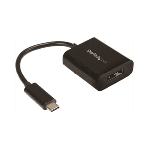 StarTech.com Adaptador Gráfico Externo USB-C a DisplayPort - Conversor de Vídeo Type-C a DP 4K 60Hz