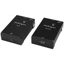 StarTech.com Extensor Alargador de 1 Puerto USB 2.0 por Cable Cat5 o Cat6 - 50m