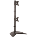StarTech.com Vertical Acero Base Ajustable VESA Hasta 27´´ - Soporte