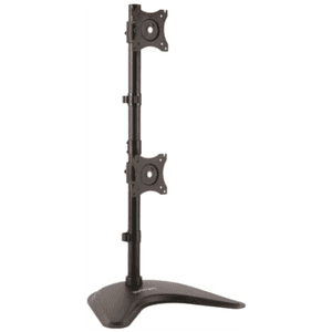 StarTech.com Vertical Acero Base Ajustable VESA Hasta 27´´ - Soporte