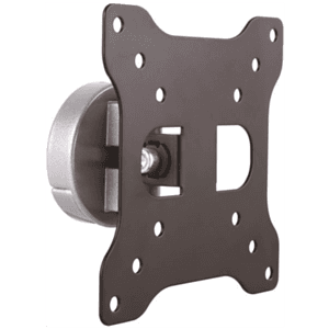 StarTech.com Soporte de pared para monitor - de aluminio - Montura VESA para Pantallas de hasta 27 Pulgadas