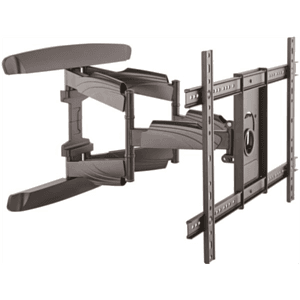 Ventronic Soporte de pared para TV de Pantalla Plana - Montura para Pantallas LCD LED de 32 a 70 Pulgadas