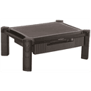 StarTech.com Base de Soporte para Monitor - con Cajón y Altura Ajustable