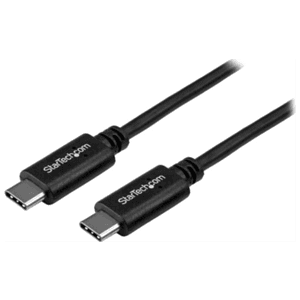 StarTech.com Cable de 0,5m USB-C Macho a Macho - Cable USB 2.0 USB Tipo C