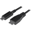 StarTech.com Cable Adaptador de 50cm USB-C a Micro USB-B - USB 3.1 (10Gbps) USB Tipo C