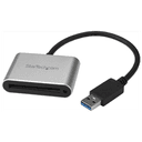 StarTech.com Lector/Grabador USB 3.0 de Tarjetas de Memoria Flash CFast 2.0