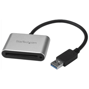 StarTech.com Lector/Grabador USB 3.0 de Tarjetas de Memoria Flash CFast 2.0