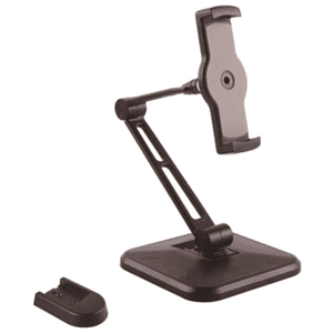 StarTech.com Soporte con Brazo Ajustable para Tablet - Pivotante - de Montaje en Pared