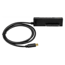 StarTech.com Cable Adaptador USB 3.1 USB-C de 10Gbps para Unidades de Disco SATA de 2,5 o 3,5 Pulgadas - USB Tipo C