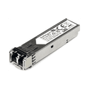 StarTech.com Módulo Transceptor SFP no Codificado MSA - 1000BASE-SX - Transceptor Óptico de Fibra Multimodo (MMF) de 1GbE - SFP 