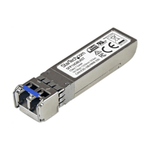 StarTech.com Módulo Transceiver SFP+ que cumple con MSA- 10GBASE-LR