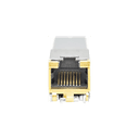 StarTech.com Módulo Transceiver SFP+ que cumple con MSA- 10GBASE-T
