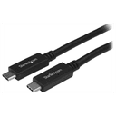 StarTech.com Cable USB-C a USB-C - M/M - 1m - USB 3.0 (5Gbps)