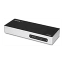 StarTech.com Docking Station USB 3.0 para Dos Monitores - 6x USB 3.0