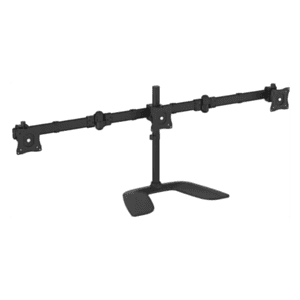 StarTech.com Brazo de Soporte VESA Articulado de 3 Monitores hasta de 27 Pulgadas - Base para Monitores de Ordenador