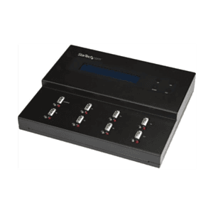 StarTech.com Clonador Autónomo 1:7 para Memorias USB - Copiador de Unidades de Memoria USB - Copia Sector por Sector de Sistema 