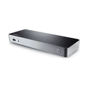 StarTech.com Docking Station USB C para 2 Monitores - PD de 60 W para Portátil Windows - Replicador de Puertos USB Tipo C a HDMI