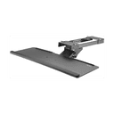 StarTech.com Bandeja Ajustable para Soporte de Teclado - de Instalación Bajo el Escritorio - de 67cm de Ancho