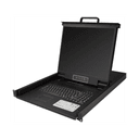 8 PORT RACKMOUNT KVM