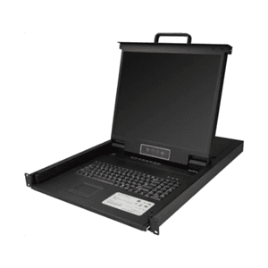 8 PORT RACKMOUNT KVM