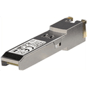 StarTech.com Módulo Transceptor SFP+ Compatible con Cisco SFP-10GB-TC - 10GBASE-T - SFP a RJ45 Cat6 / Cat5e - SFP+ Ethernet Giga