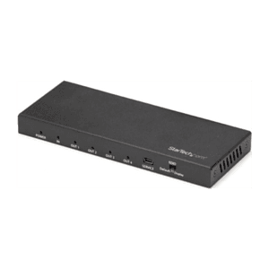 StarTech.com Splitter HDMI de 4 Puertos - 60Hz