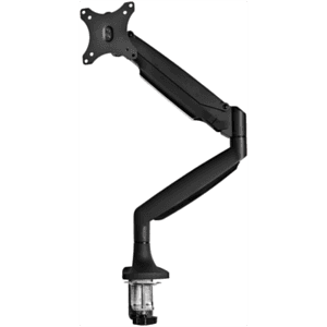 StarTech.com Brazo de Soporte Articulado de Monitor para Escritorio - Servicio Pesado - Negro