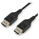 StarTech.com Cable de 2m DisplayPort 1.4 - Certificado VESA