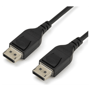 StarTech.com Cable de 2m DisplayPort 1.4 - Certificado VESA